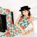 Kiko Mizuhara di Majalah Dazed and Confused Edisi Oktober 2014