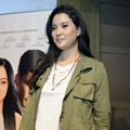 Marcella Zalianty di Press Conference Film 'Mantan Terindah'