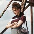 Han Ye Seul di Majalah W Edisi Oktober 2014