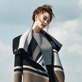 Han Ye Seul di Majalah W Edisi Oktober 2014