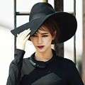 Han Ye Seul di Majalah W Edisi Oktober 2014