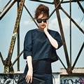 Han Ye Seul di Majalah W Edisi Oktober 2014