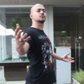 Husein Alatas Saat Ditemui di Studio AD, Jakarta