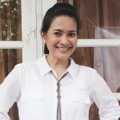 Ikke Nurjanah Saat Ditemui di Kampung Artis, Cipayung, Jakarta Timur