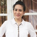 Ikke Nurjanah Saat Ditemui di Kampung Artis, Cipayung, Jakarta Timur