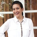 Ikke Nurjanah Saat Ditemui di Kampung Artis, Cipayung, Jakarta Timur