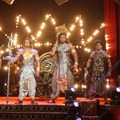 Para Pemeran Pandawa Saat Tampil di Mahabharata Show