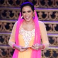Jessica Iskandar Menjadi Host Mahabharata Show