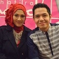 Alyssa Soebandono dan Dude Harlino Saat Pembukaan Gerai Shafira Encyclo