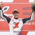 Marc Marquez Dinobatkan Sebagai Juara Dunia 2014