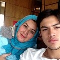 Rizky Nazar Bersama Ibunda