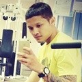 Syamsir Alam Tengah Berolahraga