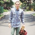 Syamsir Alam Berasal dari Agam, Sumatera Barat