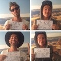 Zac, James, Matt dan Dave Personil American Authors