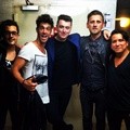 American Authors Bersama Sam Smith