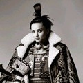 Miranda Kerr di Majalah Vogue Jepang Edisi November 2014