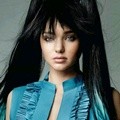 Miranda Kerr di Majalah Vogue Jepang Edisi November 2014