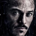 Luke Evans di Poster Karakter Bard