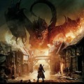 Naga Smaug Mengamuk di Poster Film 'The Hobbit: The Battle of the Five Armies'