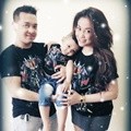 Virnie Ismail dan Keluarga Kecilnya