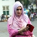 Carissa Putri Ditemui Saat Syuting Film 'Hijab'