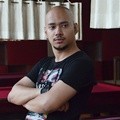 Husein Alatas di Press Conference Ulang Tahun MNCTV ke-23