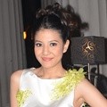 Natasha Rizki Ditemui Saat Syuting Film 'Hijab'