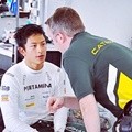Rio Haryanto Mengidolakan Pembalap Ayrton Senna