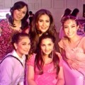 Ashanty Saat Berfoto Bersama Liza Natalia, Ayu Dewi dan Luna Maya