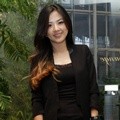 Franda Ditemui Saat Nonton Bareng Film 'Jokowi Adalah Kita'