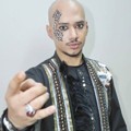 Husein Alatas Saat Ditemui di Acara HUT Global TV ke-12