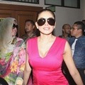 Nikita Mirzani di Sidang Perdana Perceraiannya