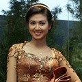 Sylvia Fully Ditemui Saat Nonton Bareng Film 'Jokowi Adalah Kita'