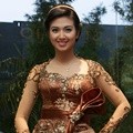 Sylvia Fully Ditemui Saat Nonton Bareng Film 'Jokowi Adalah Kita'