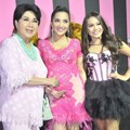 Ashanty Berfoto Bersama Titiek Puspa dan Aurel Hermansyah Ashanty Berfoto Bersama Titiek Puspa dan Aurel Hermansyah