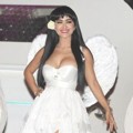 Julia Perez di Acara Baby Shower Ashanty