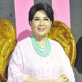 Titiek Puspa di Acara Baby Shower Ashanty