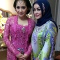 Nagita Slavina Dipingit Ditemani oleh Chintami Atmanegara