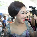 Cici Panda Tiba di Rumah Nagita Slavina