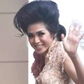 Jessica Iskandar Turut Hadir di Akad Nikah Sahabatnya
