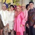 Ayushita, Melly Goeslaw, Zaskia Sungkar dan Irwansyah Melengkapi Kebahagiaan Raffi dan Nagita