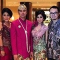 Raffi Ahmad Bersama Keluarga Besar