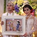 Raffi Ahmad dan Nagita Slavina Resmi Menjadi Suami Istri