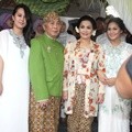 Persiapan Prosesi Siraman di Rumah Nagita Slavina