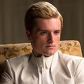 Josh Hutcherson Berperan Sebagai Peeta Mellark