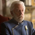 Donald Sutherland Berperan Sebagai Presiden Snow