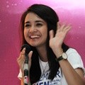 Michelle Zudith di Meet & Greet 'Remember When'