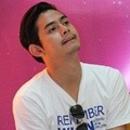 Miqdad Addausy di Meet & Greet 'Remember When'