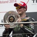 Bradley Smith Juara 3 Grand Prix Australia 2014