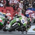 Scott Redding dari Go&Fun Honda Gresini